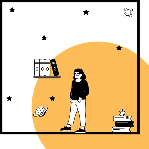 Etudiant reveur unique