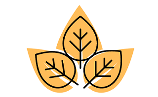 session cours automne feuilles