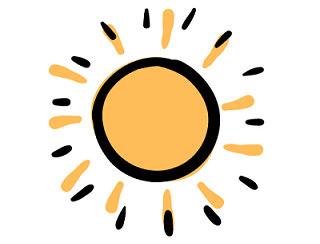 session cours été soleil